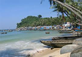 ទួរទេសចរណ៍រកឃើញកោះ Nam Du